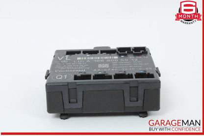 12-19 Mercedes X166 GL550 ML400 GLE350 Front Left Side Door Control Module Unit