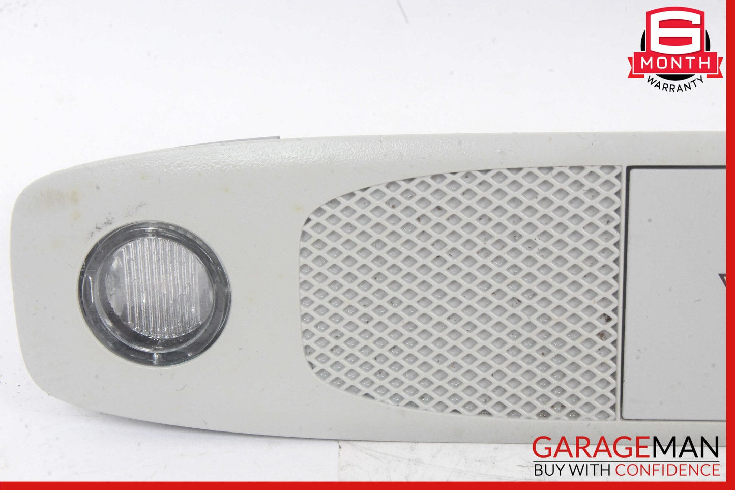 17-23 Tesla Model 3 Front Overhead Console Dome Reading Map Light Lamp OEM