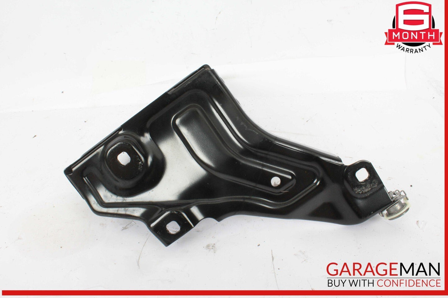 16-22 BMW X1 Front Left Driver Side Bumper Headlight Support Bracket OEM