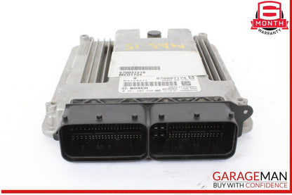 14-17 Maserati Quattroporte S ECU ECM Engine Computer Control Module Unit OEM