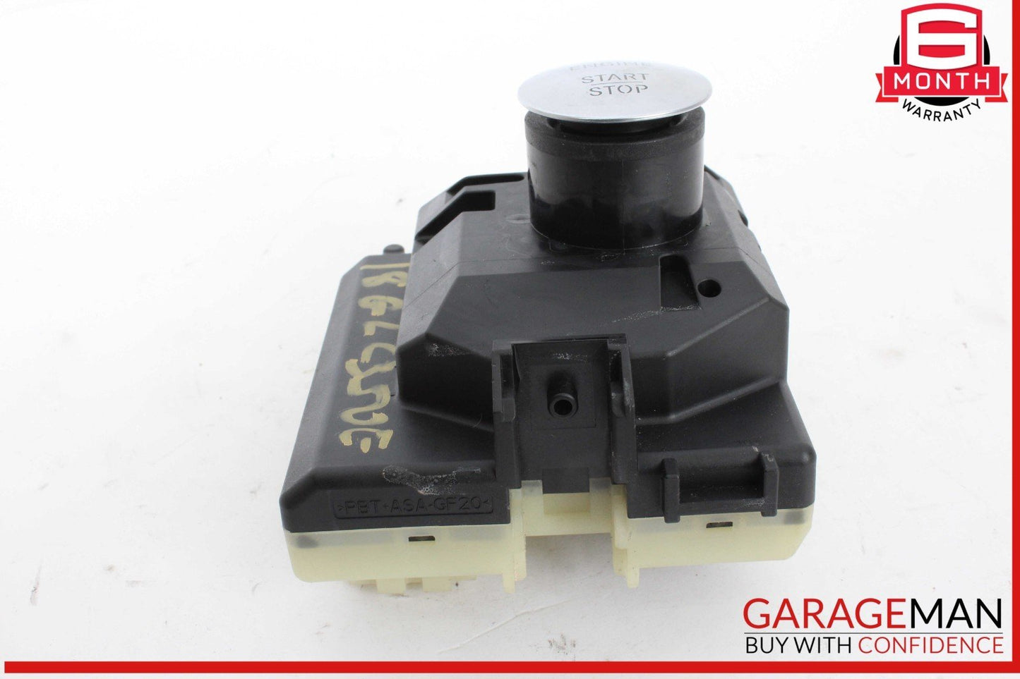 15-20 Mercedes X253 GLC350e C63 AMG Ignition Switch Control Module OEM