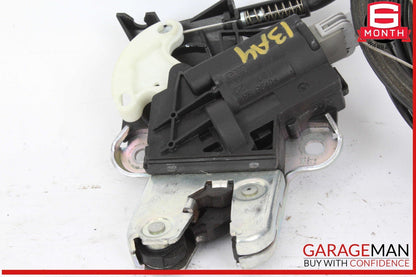 13-16 Audi A4 Tailgate Lock Latch Actuator 4E5827505 OEM