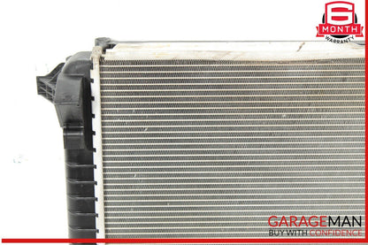 14-22 Maserati Quattroporte M156 Ghibli Water Cooling Radiator A/C Condenser OEM