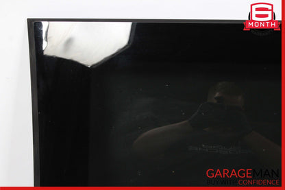 10-17 Mercedes W204 C250 E350 E400 E550 C350 Sunroof Center Window Glass OEM
