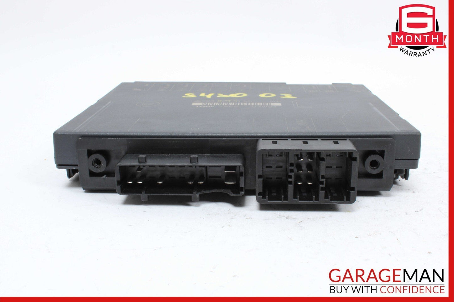03-06 Mercedes W220 S430 S55 AMG Front Left Side Seat Control Module Unit OEM
