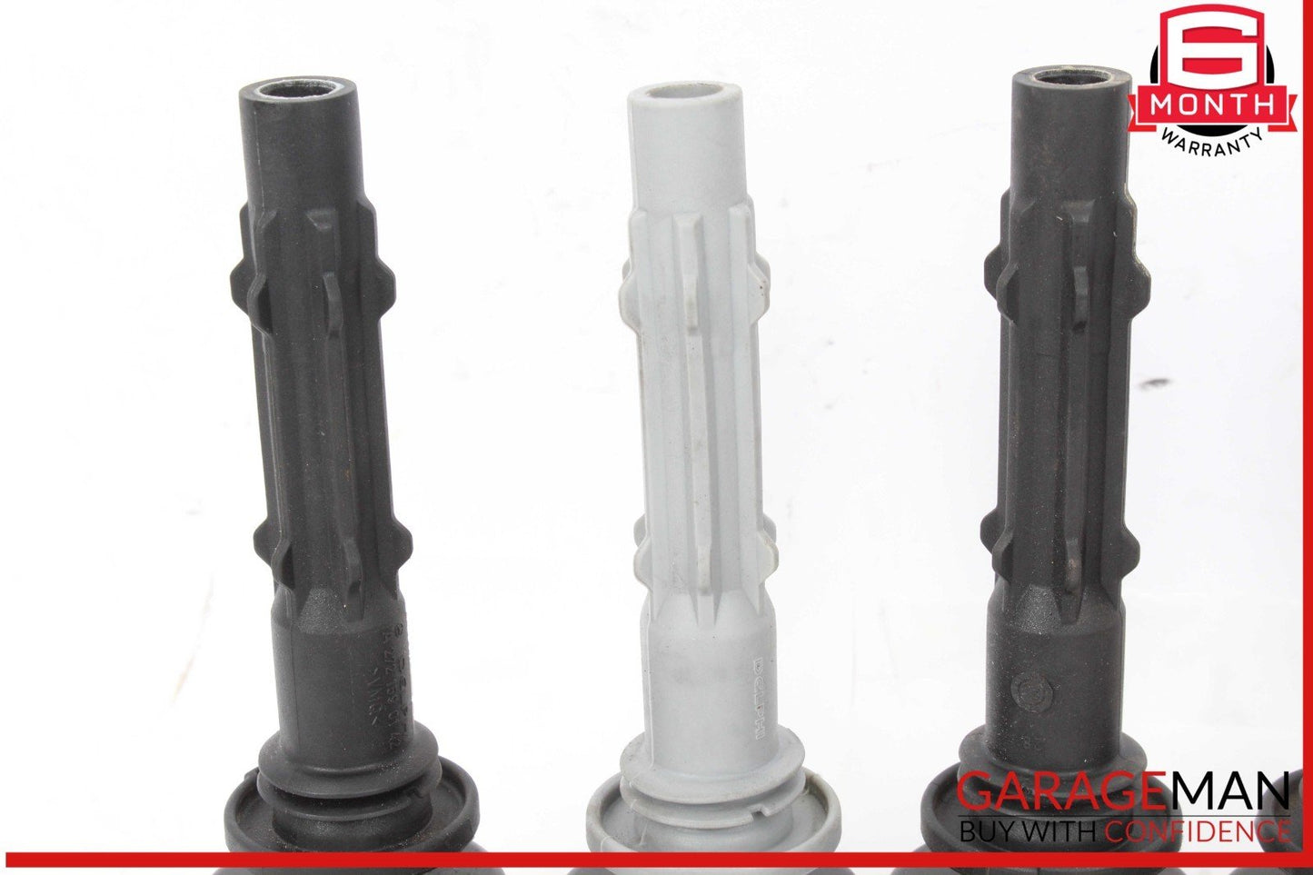07-14 Mercedes W204 C300 CL550 Ignition Coil Coils Set of 6 0001502780 OEM