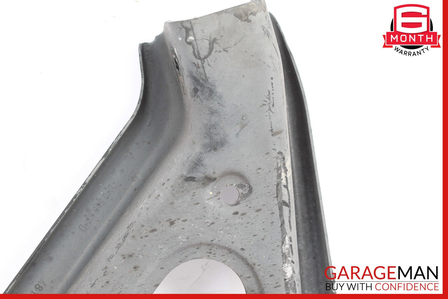 11-17 Porsche Cayenne 958 Rear Left Lower Control Arm OEM