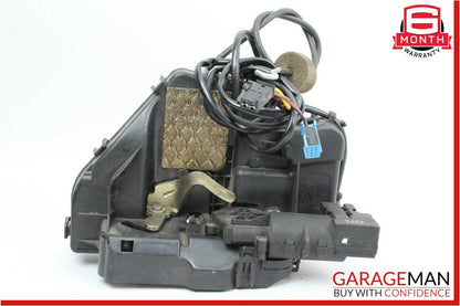 03-09 Mercedes W211 E500 Rear Right Side Keyless Go Door Lock Latch Actuator