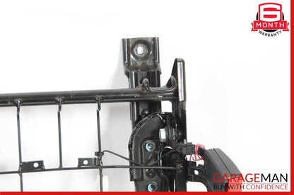 03-13 Maserati Quattroporte Rear Right Seat Rail Track Frame w/ Motors OEM