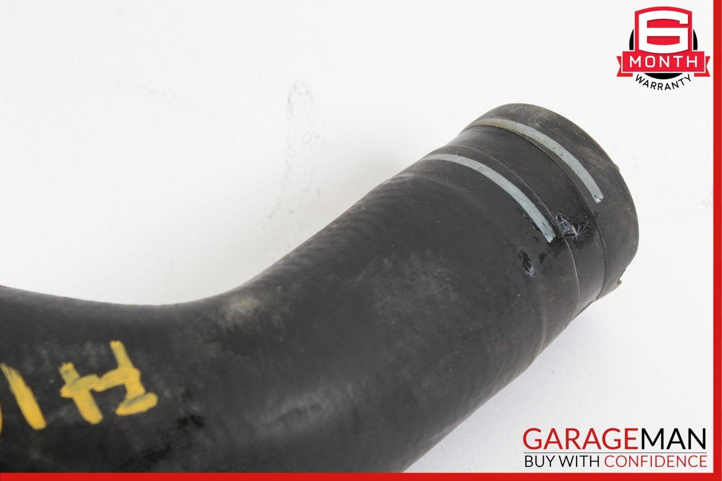 15-18 Ferrari California T Engine Water Radiator Coolant Delivery Pipe Hose 3k