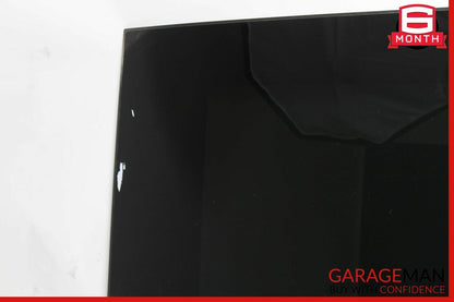 10-15 Jaguar XJ Top Upper Sunroof Sun Roof Glass Panel OEM
