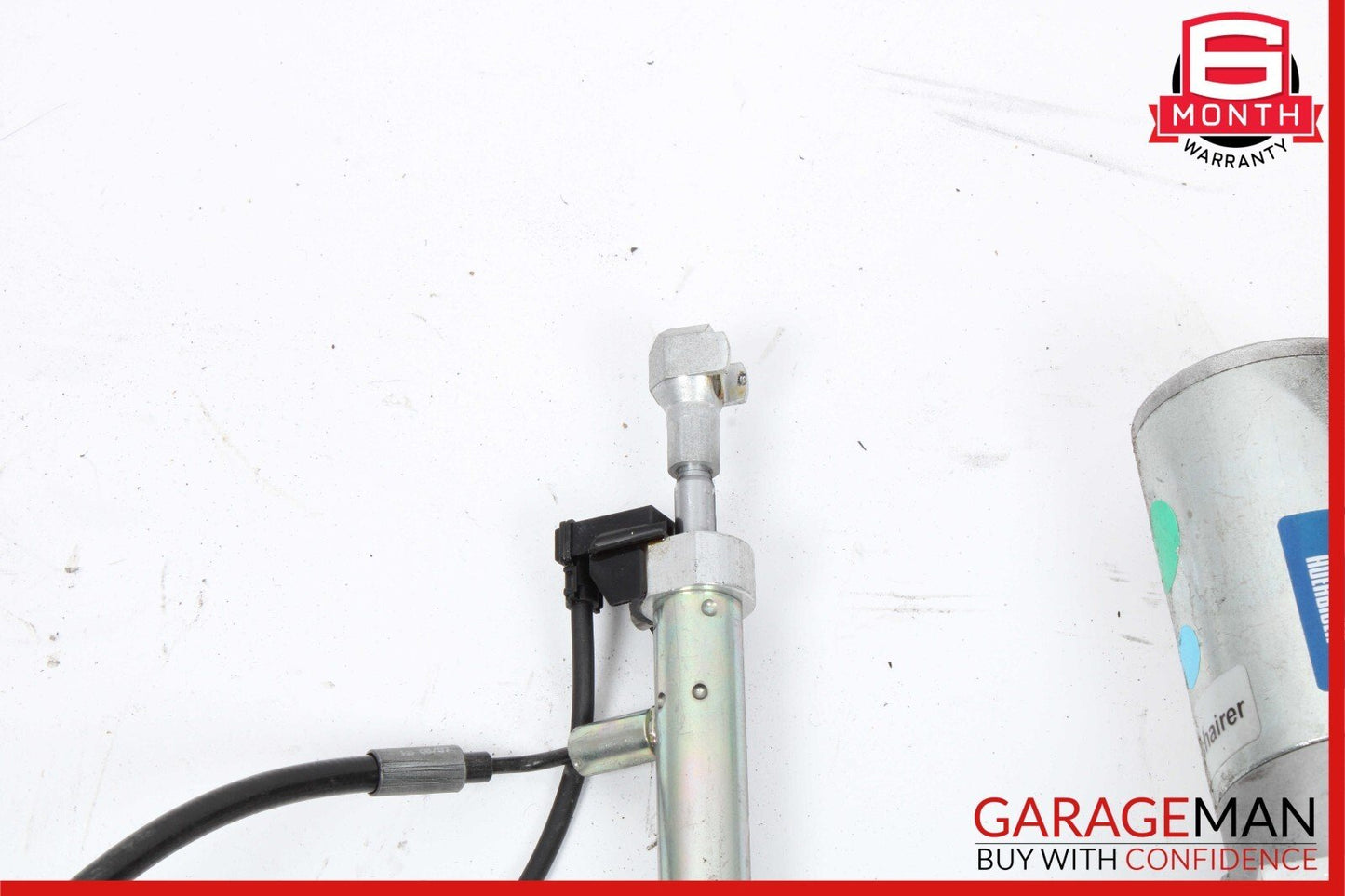 07-14 Mercedes W216 CL550 Rear Trunk Lid Lift Hydraulic Pump Motor Cylinder Assy