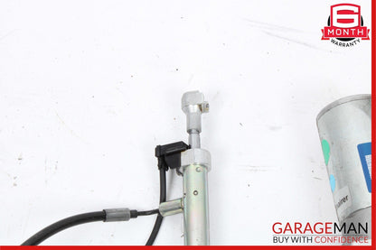 07-14 Mercedes W216 CL550 Rear Trunk Lid Lift Hydraulic Pump Motor Cylinder Assy