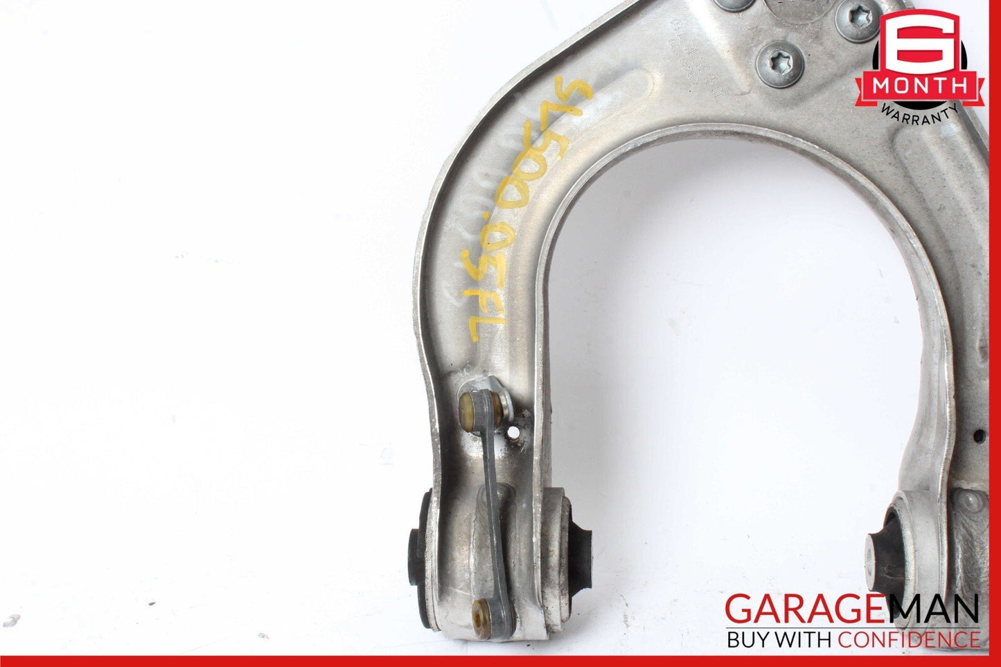 03-12 Mercedes R230 SL500 SL550 Front Left Side Suspension Upper Control Arm OEM