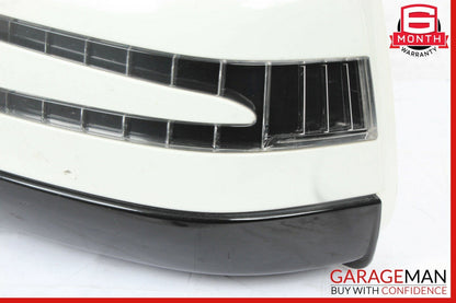 11-13 Mercedes W251 R350 Front Left Side Mirror Door Rear View White OEM