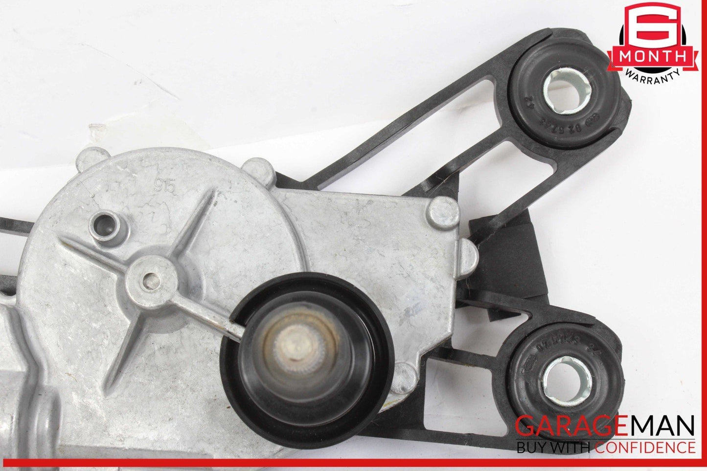 04-09 Mercedes W211 E320 4MATIC Rear Window Wiper Motor Arm 0390201579 OEM