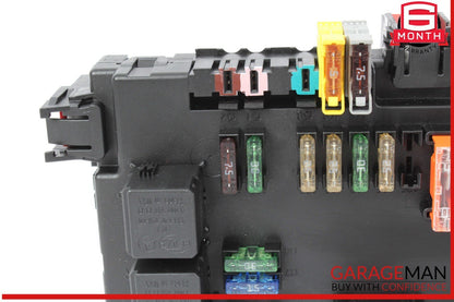 07-09 Mercedes W221 S550 CL550 CL600 Rear Trunk SAM Fuse Box Module Assembly OEM