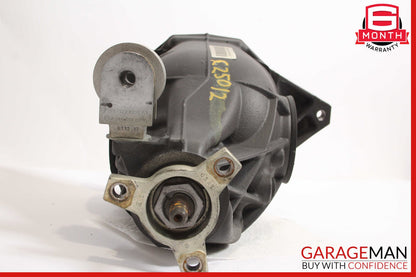 10-16 Mercedes W204 C250 E350 SL400 Rear Differential Diff Axle Carrier 3.07 RWD