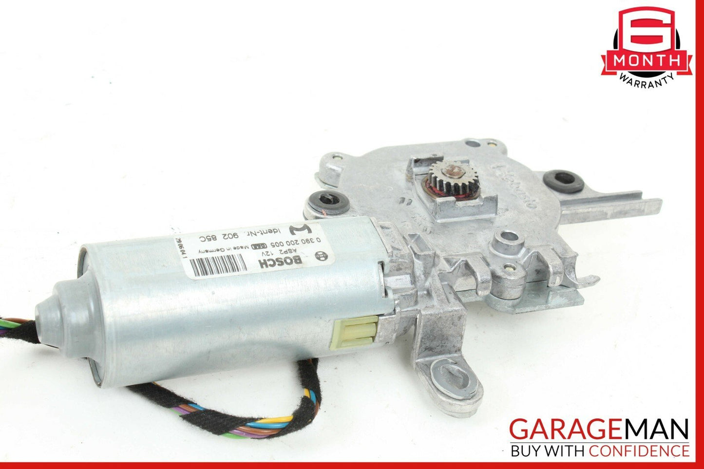 00-06 Mercedes W215 CL55 AMG S430 S500 Sunroof Sun Roof Window Slide Motor OEM