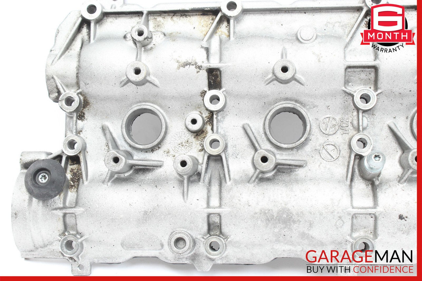 Mercedes R171 SLK280 C300 GLK350 E350 Engine Cylinder Head Cover Left Side OEM