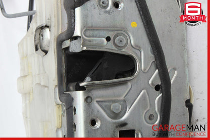 07-13 Mercedes W221 S550 S450 Rear Right Side Keylessgo Door Lock Latch Actuator