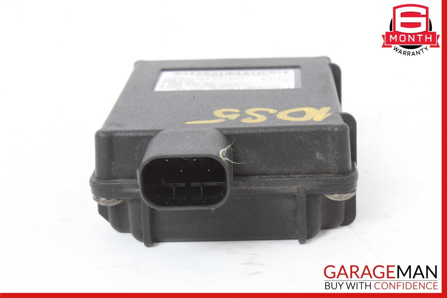 09-16 Audi S5 A4 A5 A6 Q5 Q7 Garage Opener Control Module Unit 8K0907410B OEM