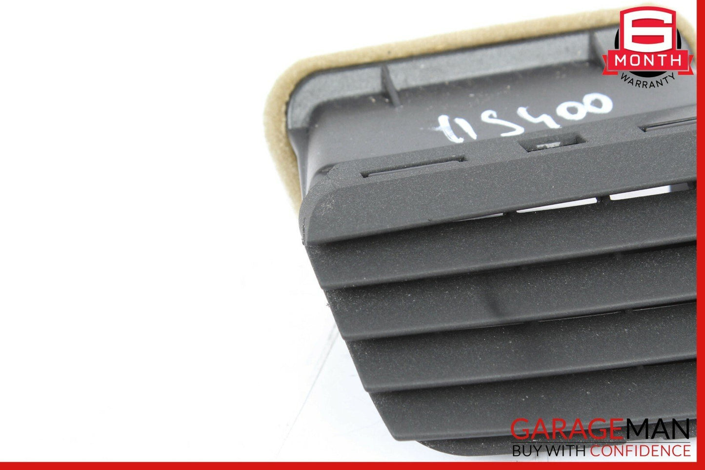 07-14 Mercedes W221 S63 AMG CL550 Center Dash AC A/C Air Vent 2216890066 OEM