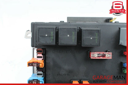 07-09 Mercedes W221 S600 CL65 AMG Rear Trunk Fuse Box Sam Module 2215403250 OEM