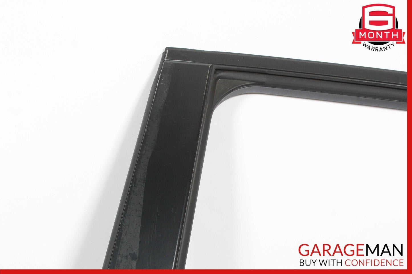 11-15 NISSAN LEAF REAR LEFT DOOR SHELL