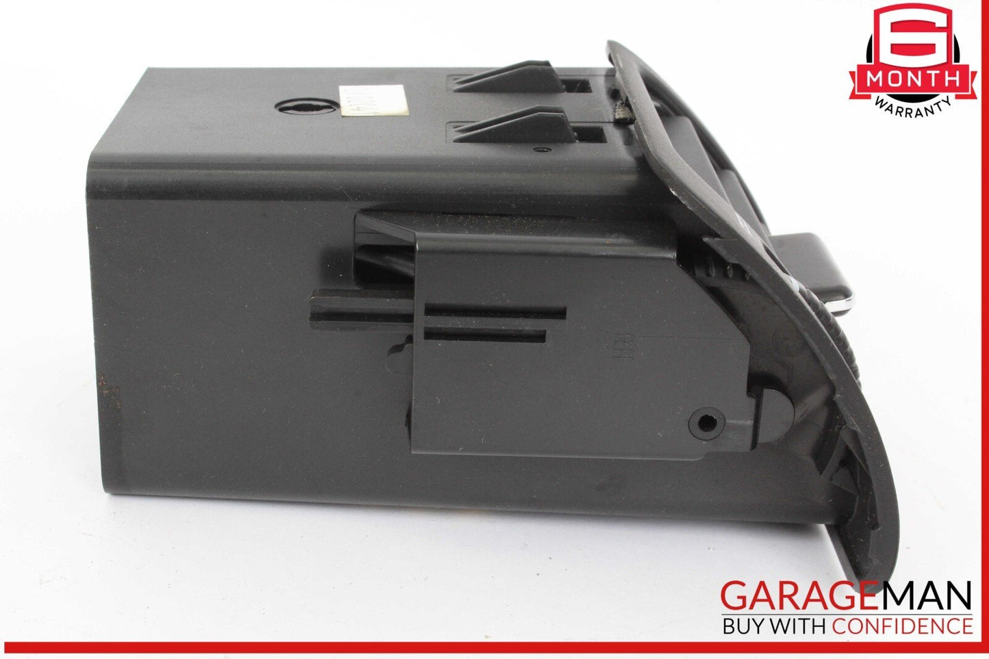 98-05 Mercedes W163 ML500 ML430 Dashboard A/C AC Air Vent Right Side Black OEM