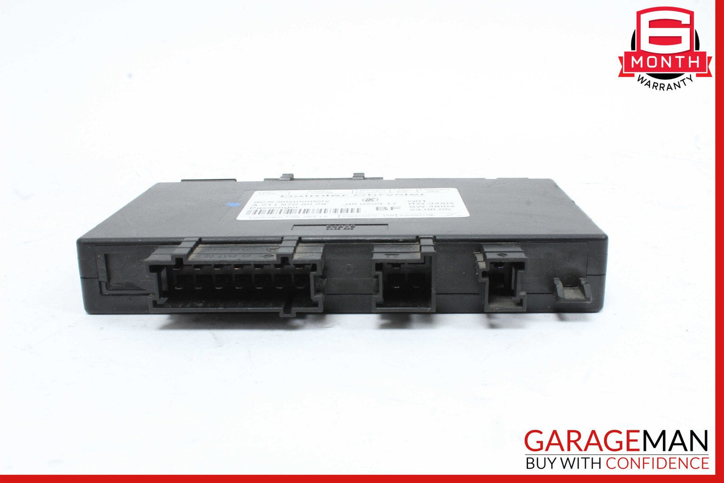 03-12 Mercedes W219 CLS500 SLK350 Front Right Seat Control Module 2118704585 OEM