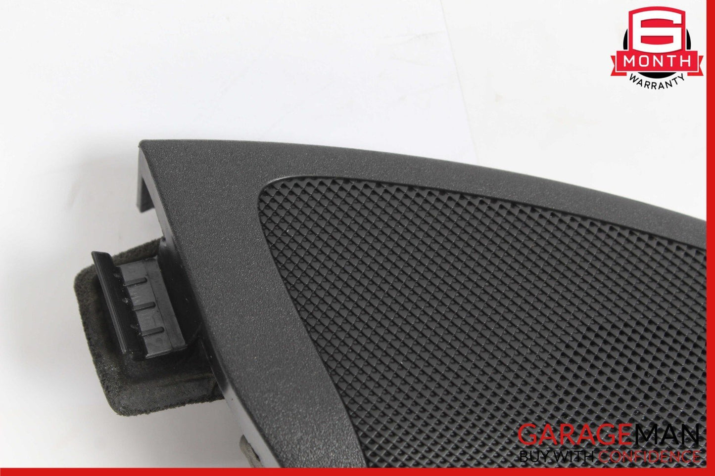 12-19 Mercedes X166 GL450 ML350 Speaker Door Mirror Cover Front Right OEM