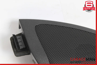 12-19 Mercedes X166 GL450 ML350 Speaker Door Mirror Cover Front Right OEM