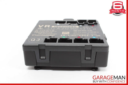 08-18 Mercedes W207 E350 CLS550 Front Right Side Door Control Module OEM