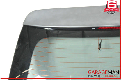 03-06 Mercedes W211 E500 Trunk Lid Tailgate Hatch Shell w/Glass OEM