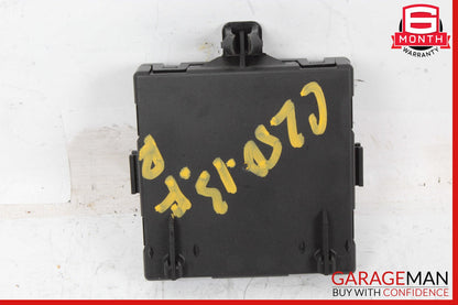 08-18 Mercedes W204 C250 CLS550 Front Right Side Door Control Module OEM