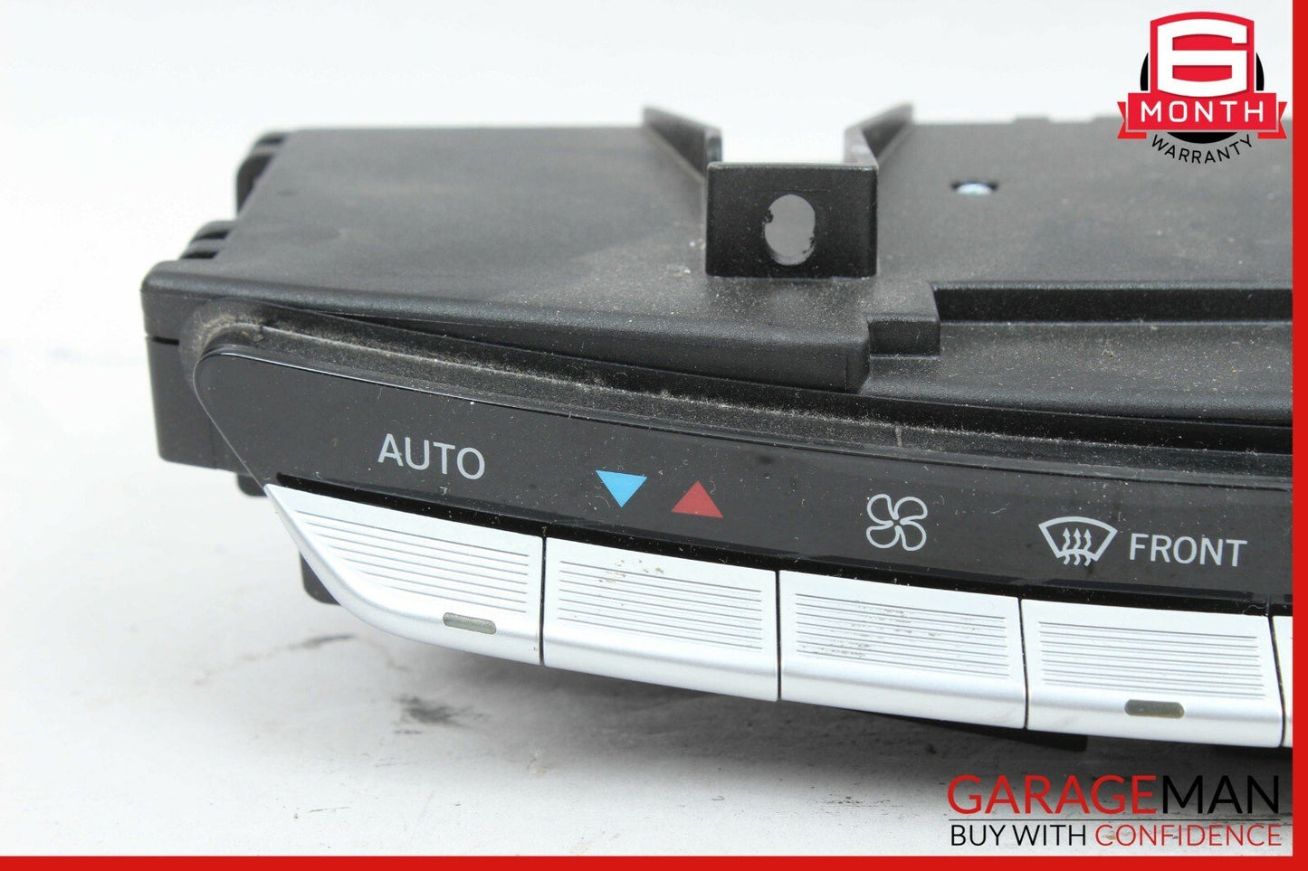 07-14 Mercedes W221 S550 CL550 A/C AC Heater Temperature Climate Control Switch