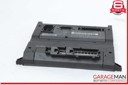 07-13 Mercedes W221 S550 S63 Front Left Driver Side Under Seat Control Unit OEM