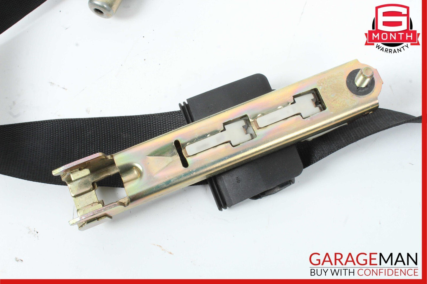 98-05 Mercedes W163 ML320 ML500 Front Right Side Seatbelt Seat Belt Retractor