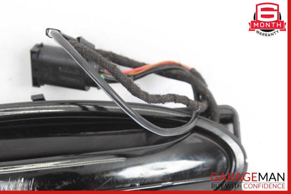 10-16 Porsche Panamera 970 Rear Left Side Exterior Door Handle Keyless Go OEM