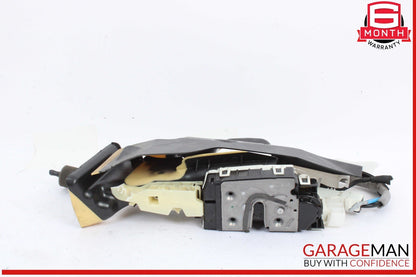 08-14 Mercedes W212 E350 4MATIC Front Right Side Door Lock Latch Actuator OEM