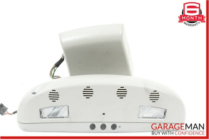 07-09 Mercedes W221 S550 Interior Top Upper Rear View Mirror Gray