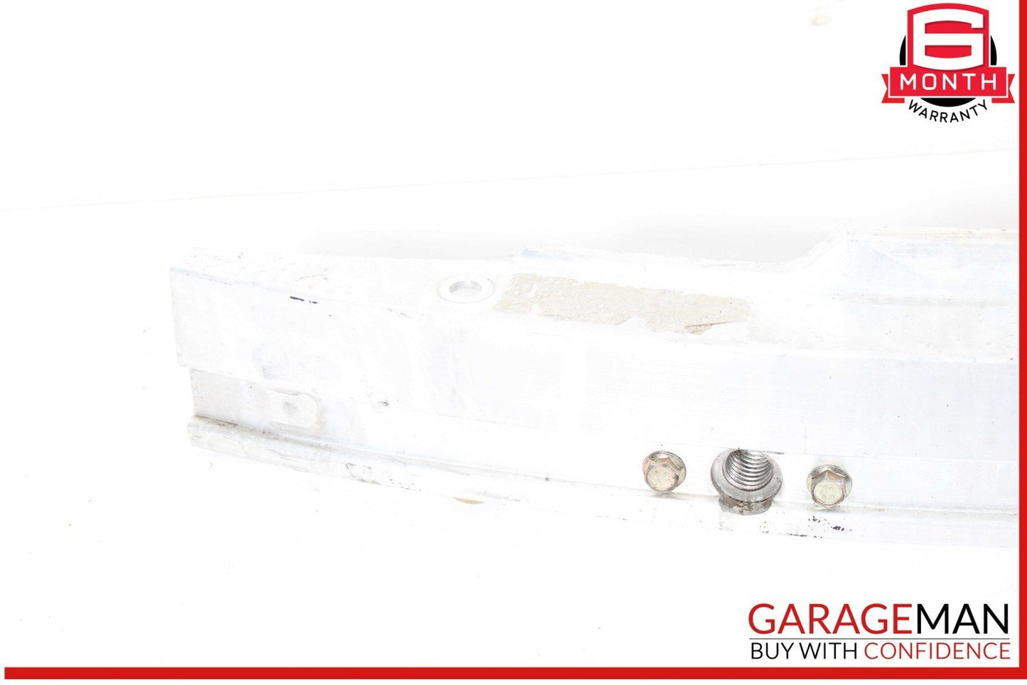 97-05 Porsche Carrera 911 996 Front Bumper Support Reinforcement Impact Bar OEM