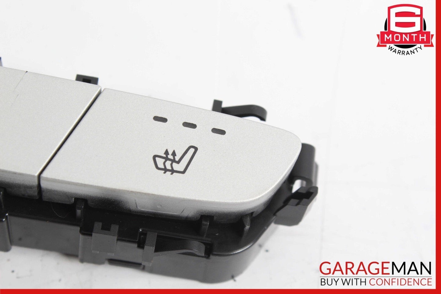 15-18 Mercedes W205 C350e C43 AMG Front Right Seat Climate Control Button Switch