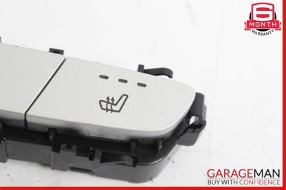 15-18 Mercedes W205 C350e C43 AMG Front Right Seat Climate Control Button Switch