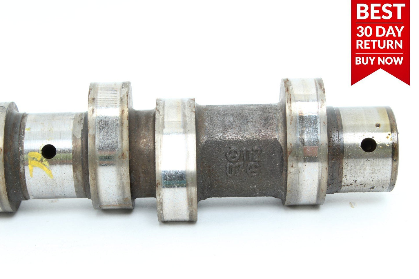 01-04 Mercedes R170 SLK320 3.2L V6 Right Side Engine Camshaft Cylinder Head A104