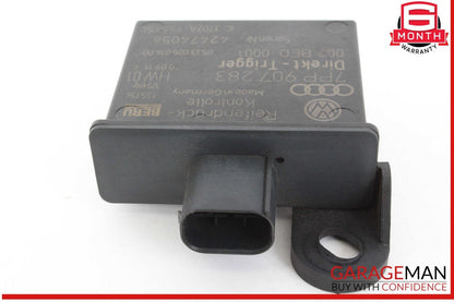 11-18 Porsche Cayenne 958 Tire Pressure Monitoring System TPMS Control Module