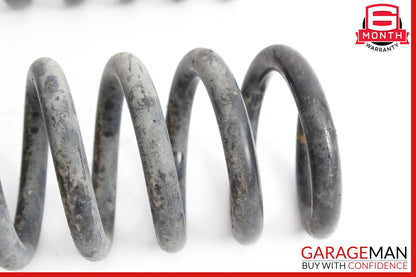 01-07 Mercedes W203 C320 Rear Left & Right Shock Absorber Coil Spring Set of 2