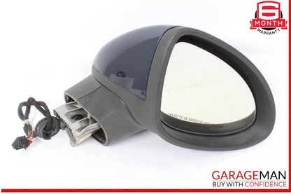 11-14 Porsche Cayenne 958 Front Right Passenger Side Door Rear View Mirror OEM