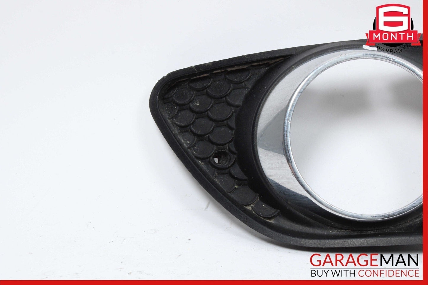 08-11 Mercedes W204 C300 AMG Sport Front Left Side Bumper Fog Light Grille Grill